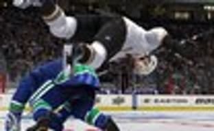 Демо-версия NHL 11