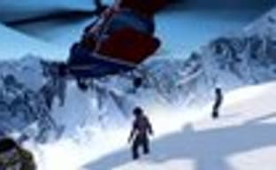 SSX: новая дата выхода и игровой ролик