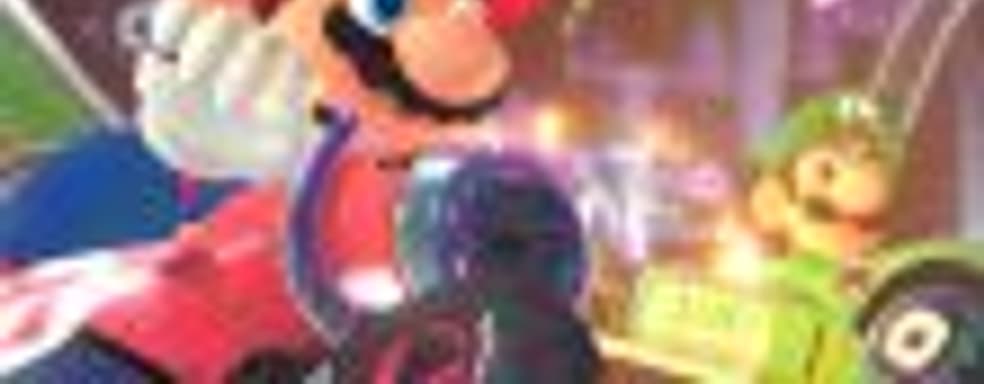 Телешоу по мотивам Mario Kart 8 выйдет на канале Disney XD