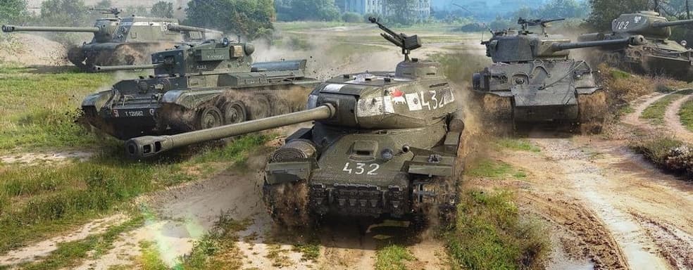 Wargaming не намерена сотрудничать с VK Play