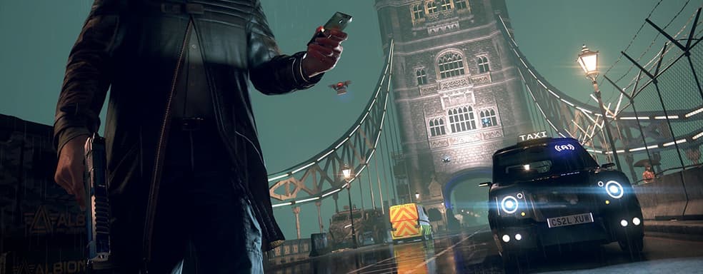 Сюжетное дополнение Bloodline для Watch Dogs: Legion выйдет в июне