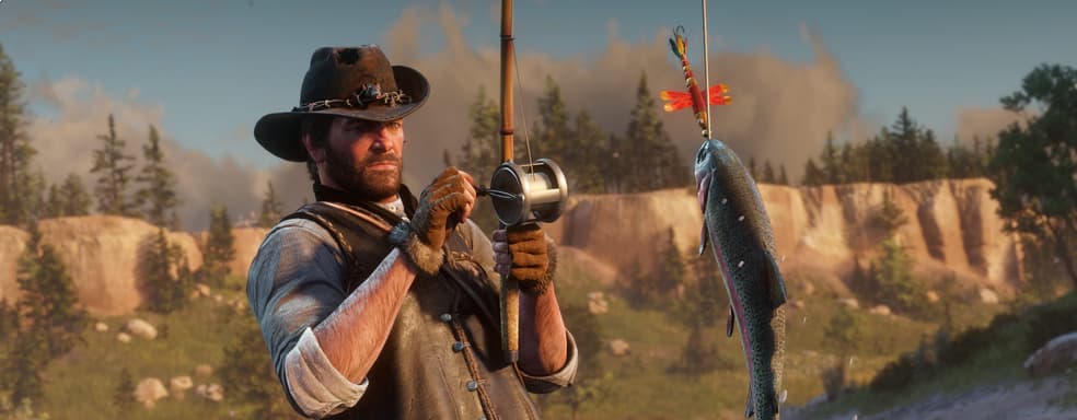 Вышедшая на консолях в 2018 году Red Dead Redemption 2 стала игрой года в Steam, Microsoft в суде — самое интересное за 4 января