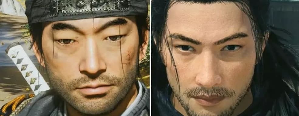 Rise of the Ronin vs. Ghost of Tsushima. Сравнение показывает огромные различия эксклюзивов PlayStation