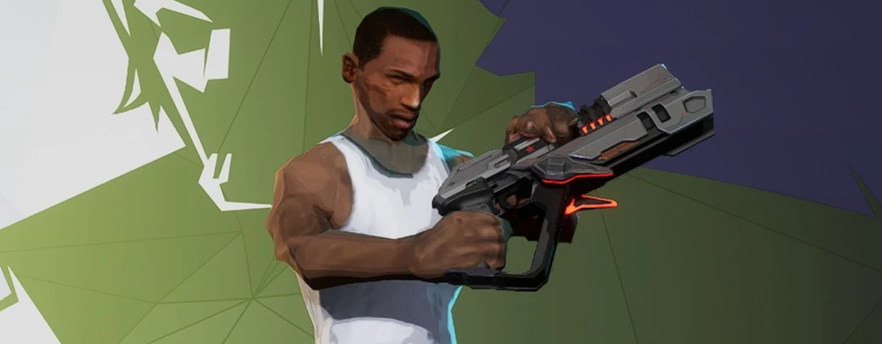 Моддер добавил в Marvel Rivals Си-Джея и Биг Смоука из GTA San Andreas