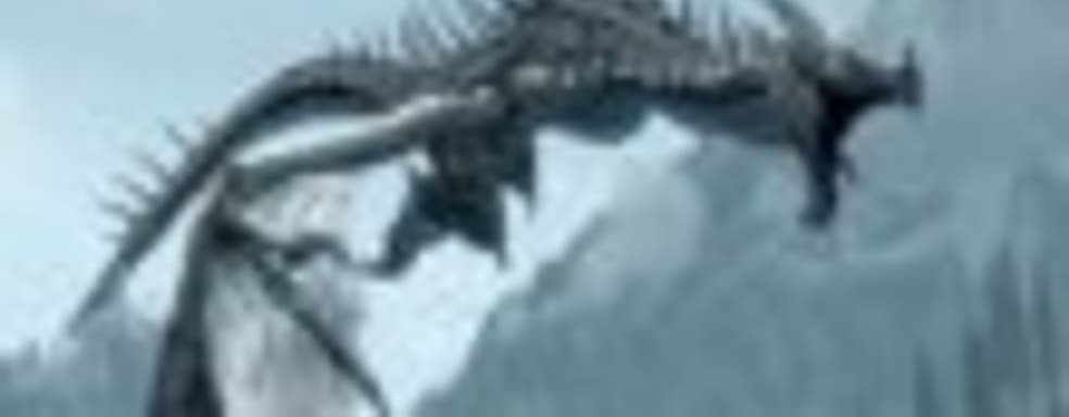 Dragonborn DLC для Skyrim - как приручить дракона