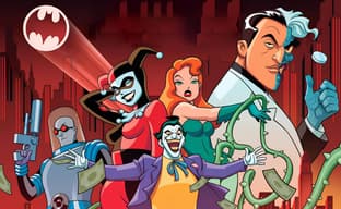 Разборки злодеев в Готэме: Upper Deck Entertainment выпустит настольную игру Enemies of Gotham City