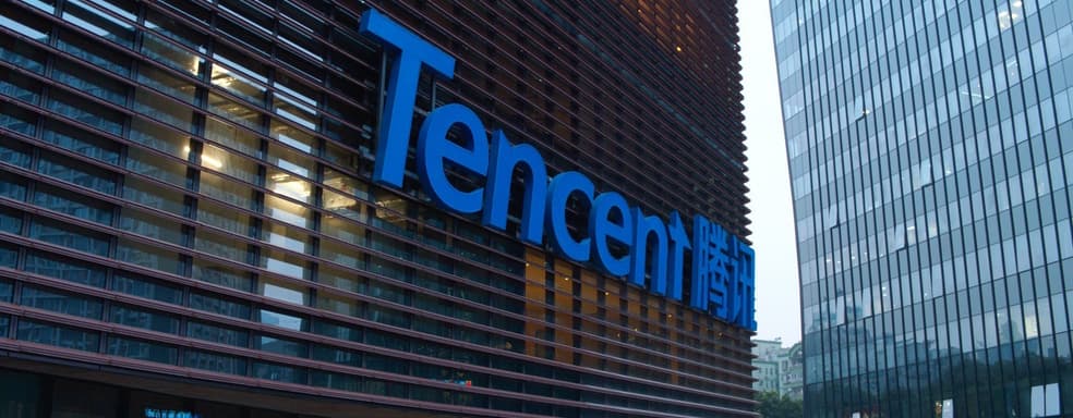 «Китайское землетрясение». Tencent из-за новых правил потеряла 54 миллиарда долларов