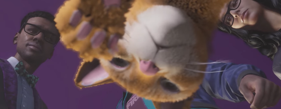 «Лучший персонаж игры» Котик из интервью разработчиков Saints Row покорил сердца аудитории