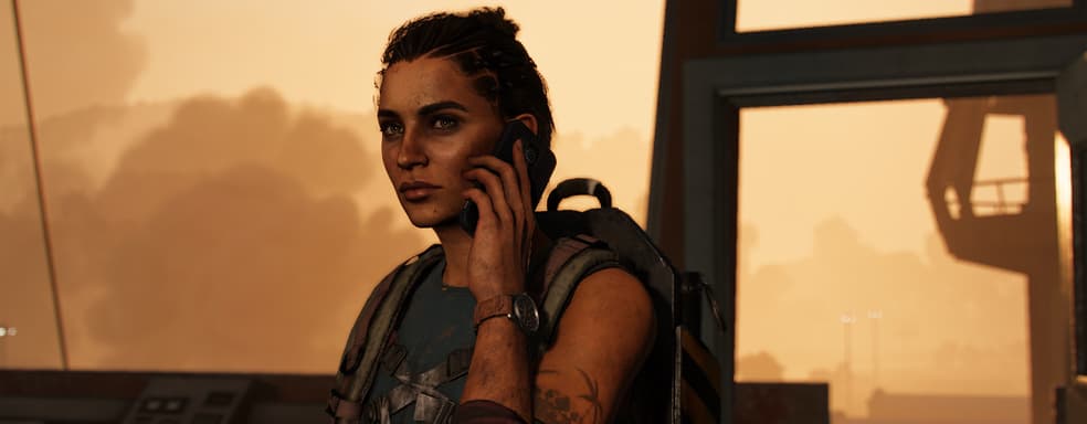 Протагонист Far Cry 6 носит швейцарские часы за 80 тысяч рублей