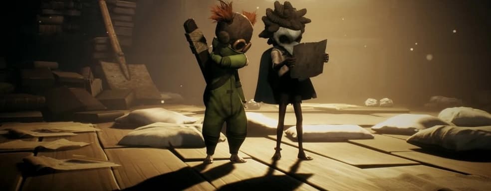 Bandai Namco до конца июня должна назвать дату релиза Little Nightmares 3