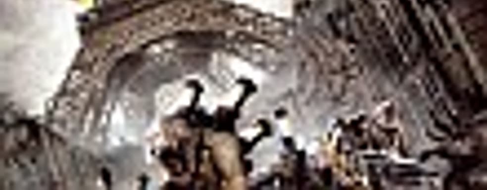 Resistance: Retribution – сопротивление карманного типа