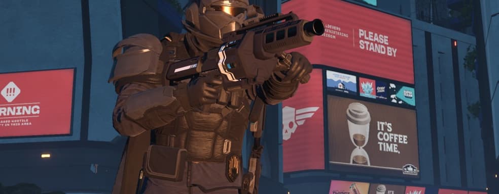 12 июня для Helldivers 2 выйдет новый премиальный варбонд с оружием и экипировкой