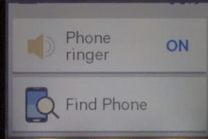 Снимок экрана Qualcomm Toq