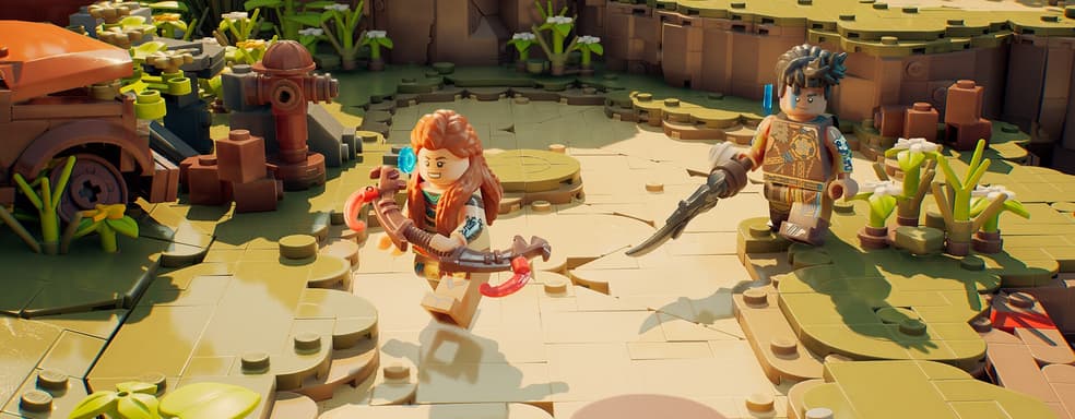 Объявлены системные требования LEGO Horizon Adventures для ПК