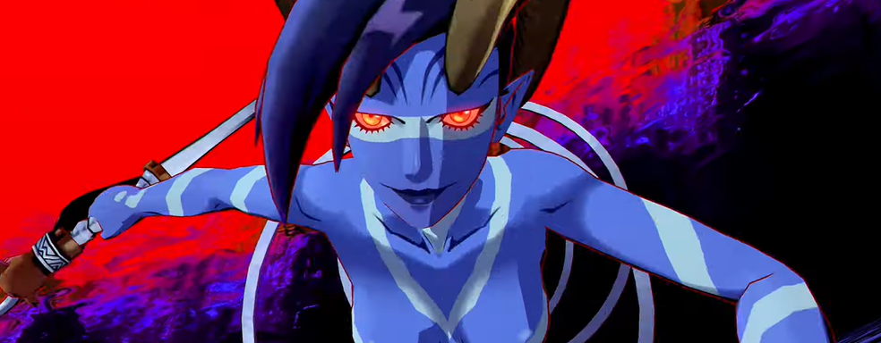 Новая игра Atlus получила геймплейный трейлер. Soul Hackers 2 во всей красе