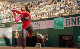 От Мафии к теннису. TopSpin 2K25 от студии Hangar 13 выйдет в апреле