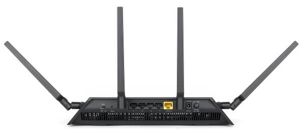 Внешний вид Netgear R7500 Внешний вид Netgear R7500