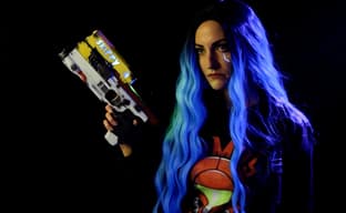 Enthusiast Creates "Talking Gun" from Cyberpunk 2077