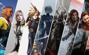 Microsoft Considered Acquiring Square Enix