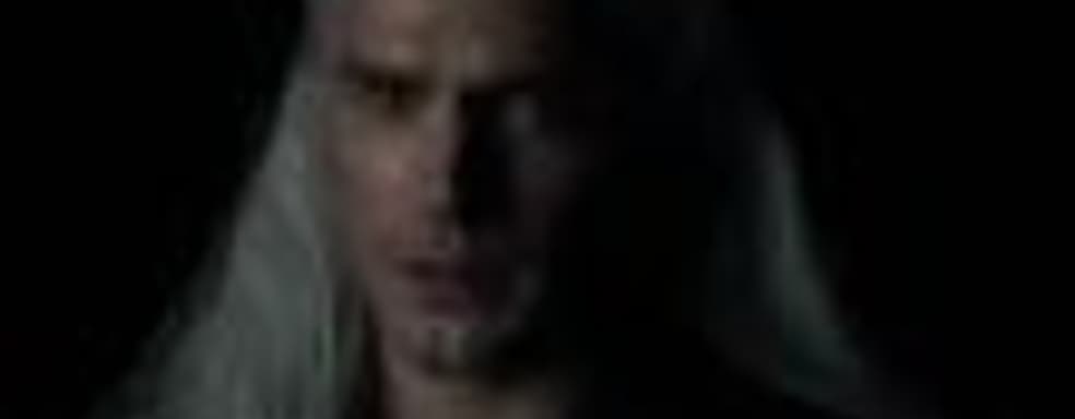 Вот так выглядит Генри Кавилл в образе Геральта