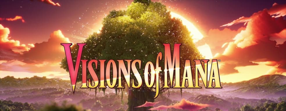 Трейлер Visions of Mana демонстрирует роскошный мир