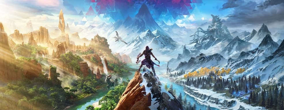 Разработчики Horizon Call of the Mountain в ролике похвастались отличным приёмом игры