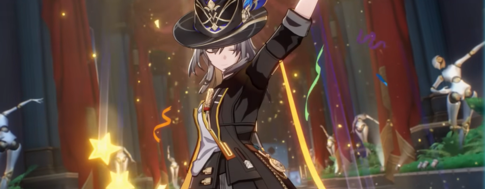 В Honkai Star Rail добавили Первопроходца Гармонии