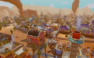 Создатели стратегии SteamWorld Build похвастались оценками и приёмом игры