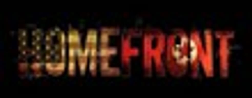 Homefront: новые детали
