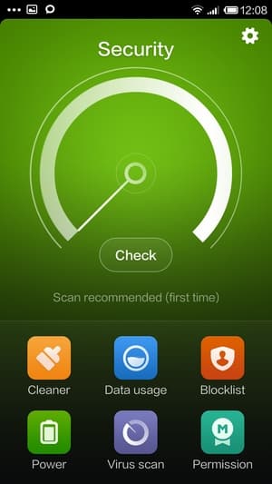Конфигурация Xiaomi Mi4