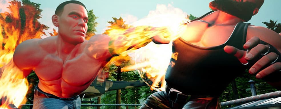 WWE 2K Battlegrounds – ещё одна игра со слабыми оценками от 2K