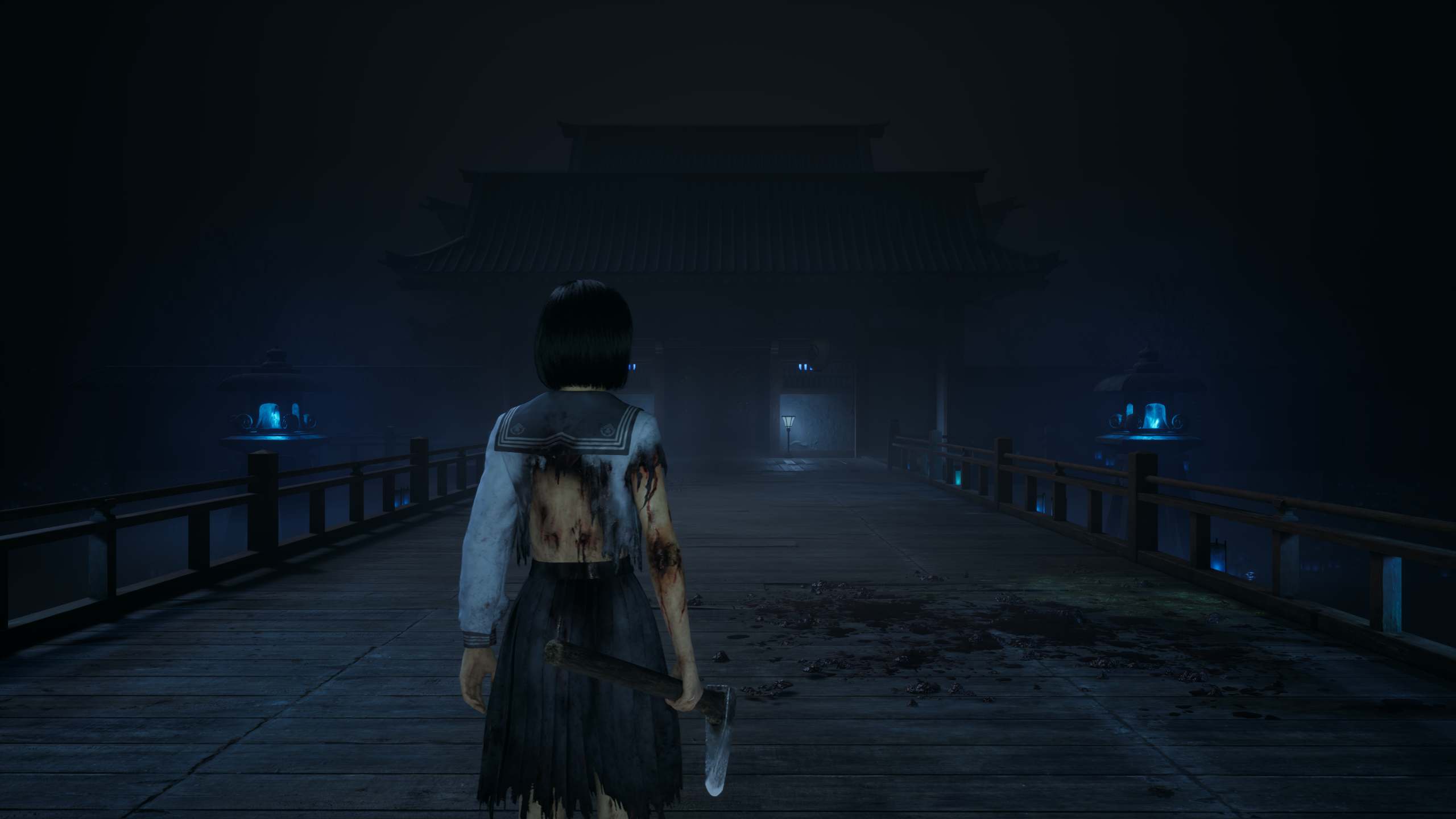 Скриншот Silent Hill f