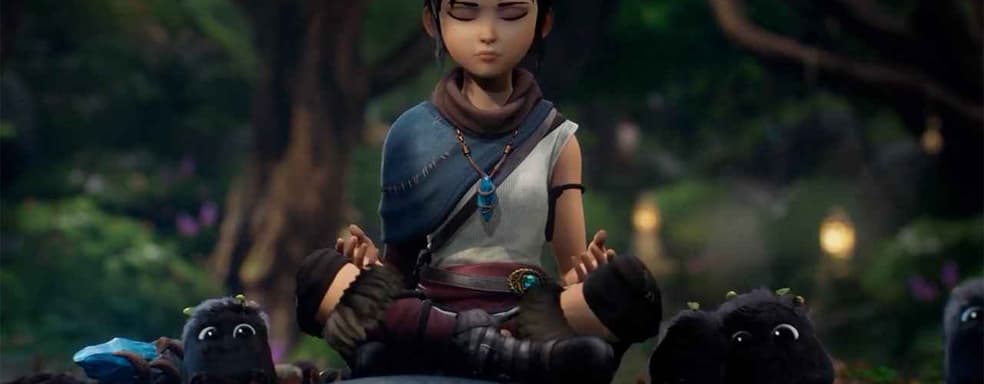 Ken's Fairy Tales: Bridge of Spirits выйдет в августе. Новый игровой процесс для PS5