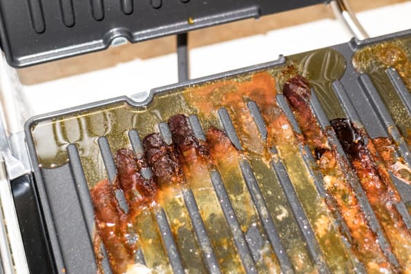 Электрический контактный гриль Kitfort KT-1601