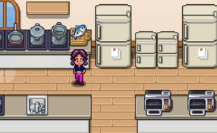 Соавтор Stardew Valley показал симулятор городской жизни, у Sunkissed City появилась страница в Steam