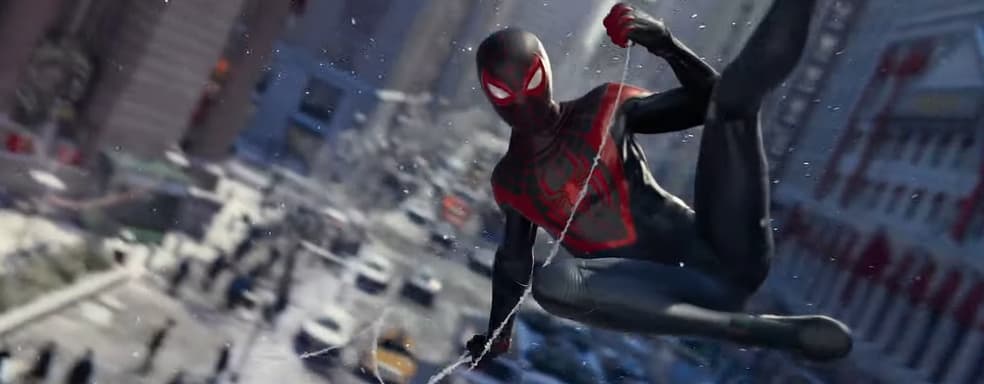 Sony представила обложку Marvel’s Spider-Man: Miles Morales