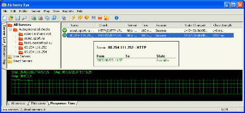 Программа Alchemy Eye