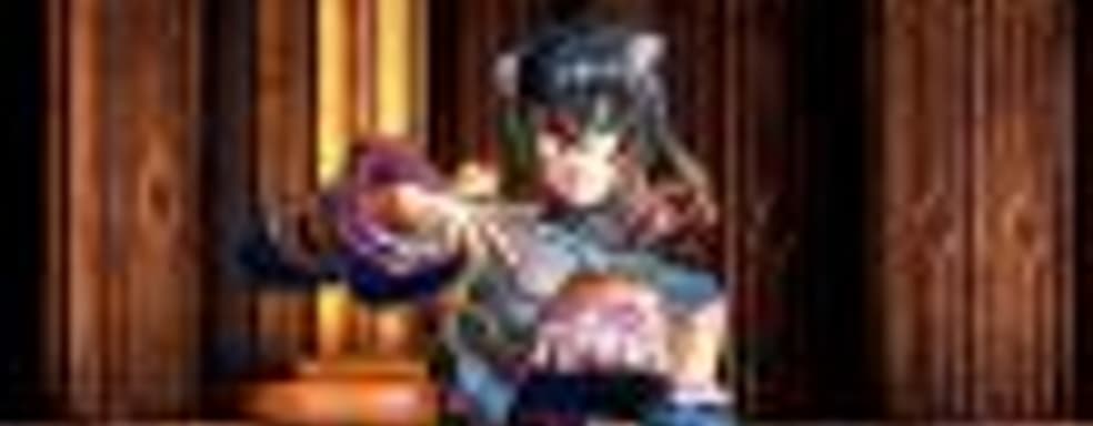 Демонстрация игрового процесса Bloodstained: Ritual of the Night