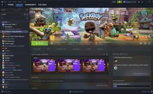 Вышло обновление Steam с изменённым внутриигровым оверлеем, заметками и многим другим