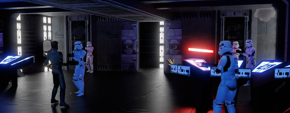 Вышло демо RTX-ремастера Star Wars Jedi Knight 2 Jedi Outcast — похоже, инструменты впервые применили на OpenGL