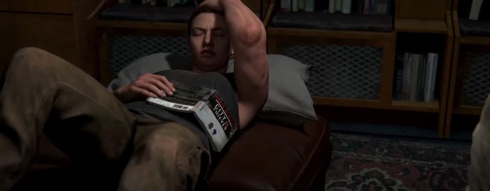 Мини-игра с рисованием была удалена из The Last Of Us Part 2 из-за того, что тестер изобразил свастику