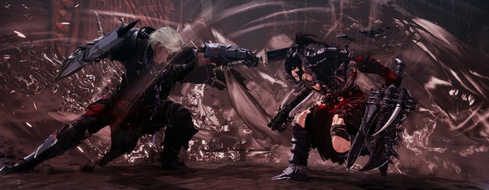 «Соулслайк» The First Berserker: Khazan выйдет в марте — инсайд