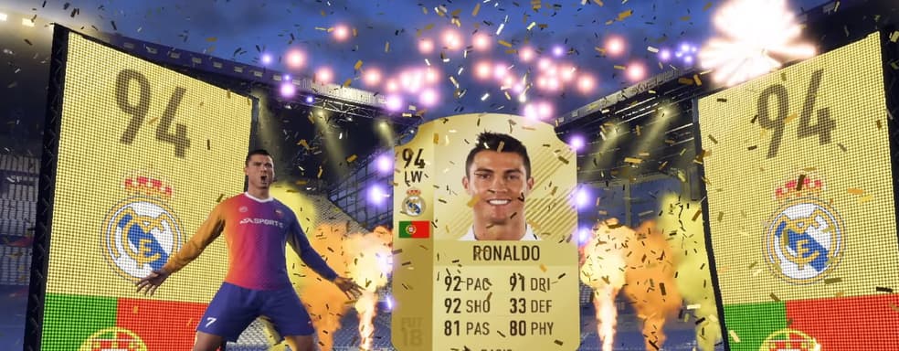 FIFA вновь критикуют. Подросток потратил на карточки с игроками 3000 фунтов стерлингов