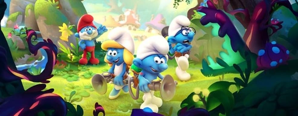 The First Trailer for The Smurfs: Mission Vileaf Has Been Released. Details and Editions of the Game