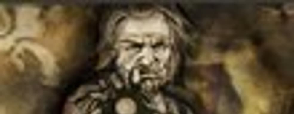 Dungeon Siege III - Reinhart