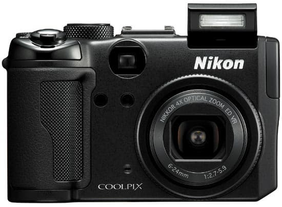 Nikon COOLPIX P6000