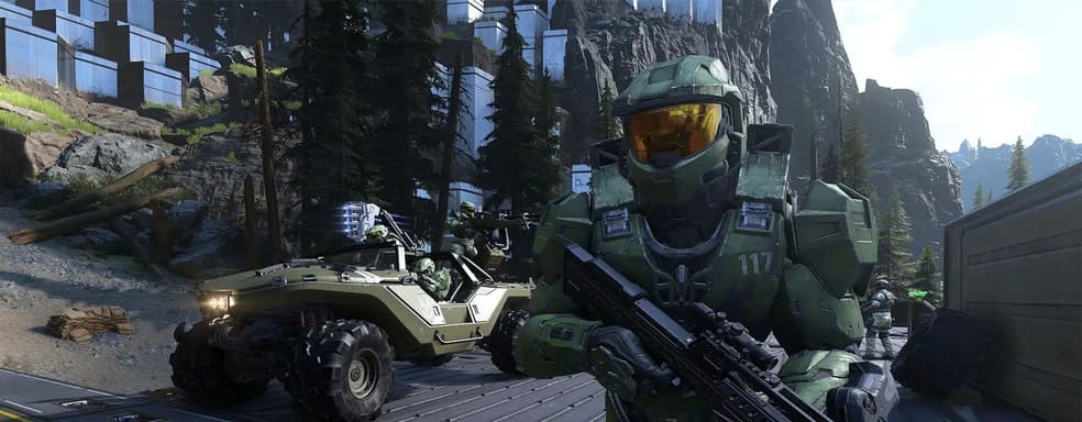 «Неужели тебя возьмут на новую работу?» Творческий директор по мультиплееру Halo Infinite покидает 343 Industries