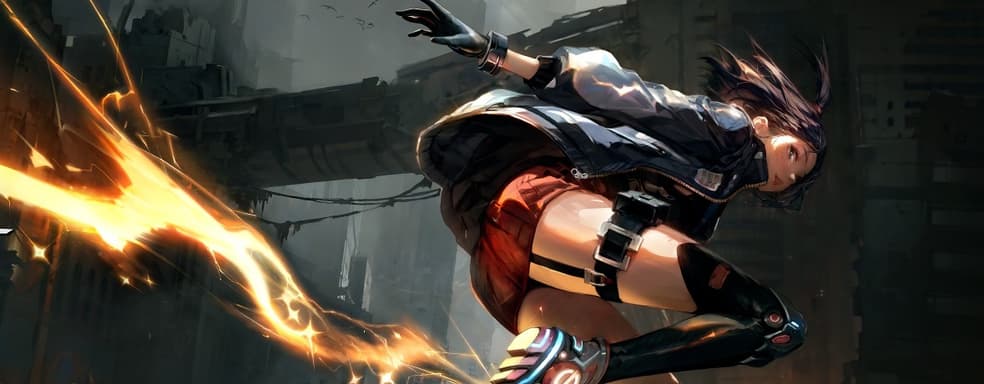 Знакомимся с Wakerunners. Доступна демоверсия проекта создателей одной из лучших игр 2023 года