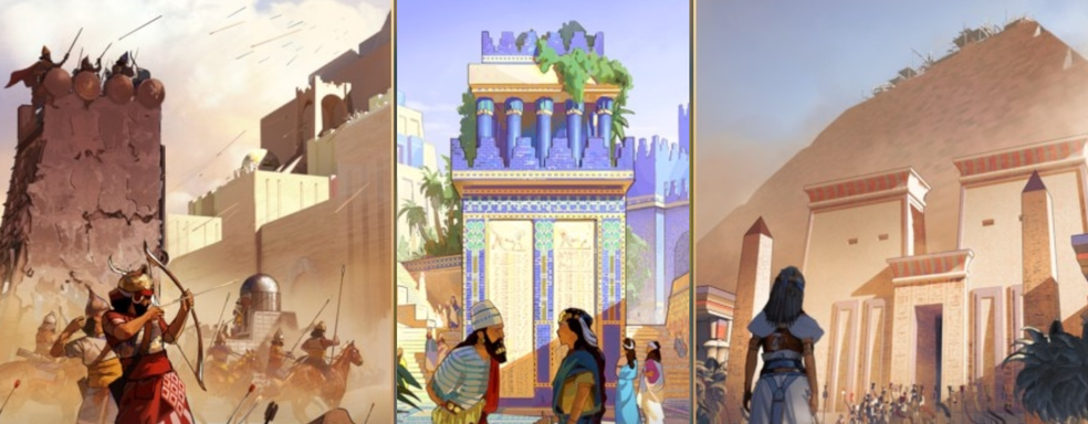 Humankind Global Strategy Authors Launch Steam Giveaway. Amplitude Prepares Free Content