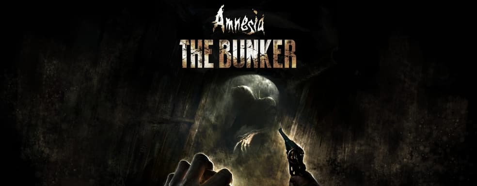 Короткий геймплей Amnesia: The Bunker предвещает новые возможности хоррор-серии
